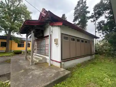 油川神明宮(青森県)