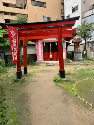 走水神社の末社・摂社