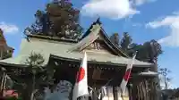 鹿嶋三嶋神社(茨城県)