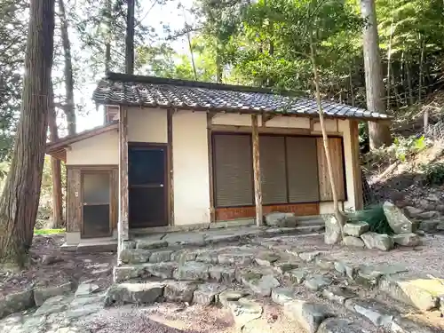 王浜若宮神社(滋賀県)