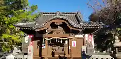 細田神社(東京都)