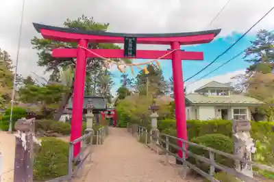 荒雄神社(宮城県)