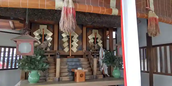 朝日神明宮(京都府)