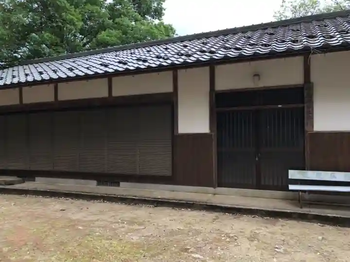 新鞍神社のその他建物