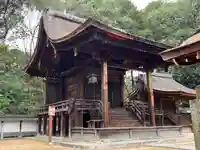 生和神社の本殿・本堂
