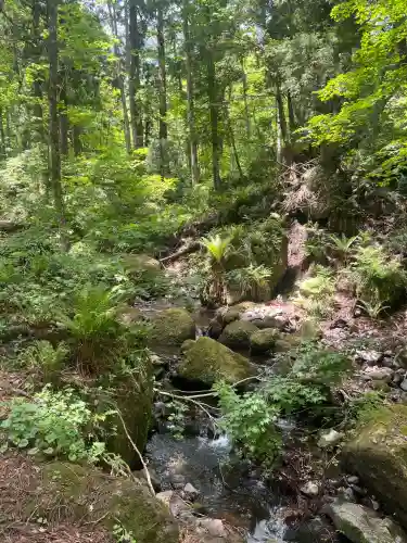戸隠神社奥社(長野県)