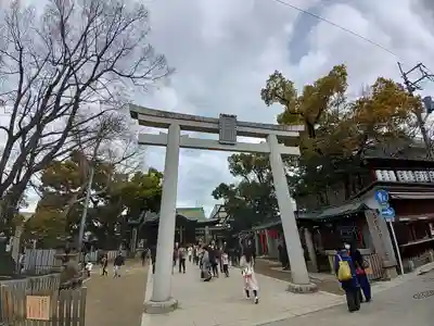 石切劔箭神社(大阪府)
