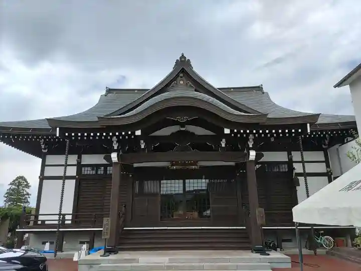 法現寺(福島県)