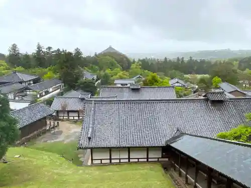 東大寺 二月堂のその他建物