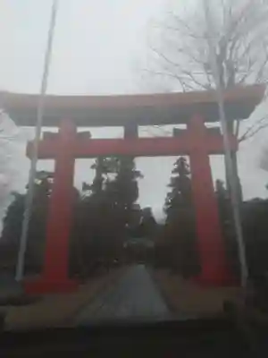 新橋浅間神社(静岡県)