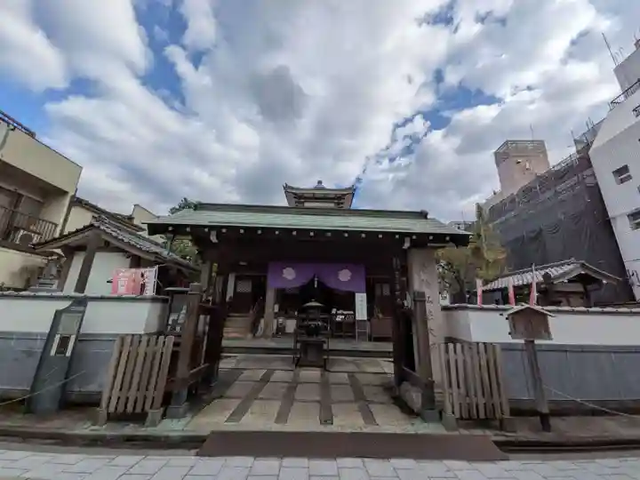 永代寺(東京都)