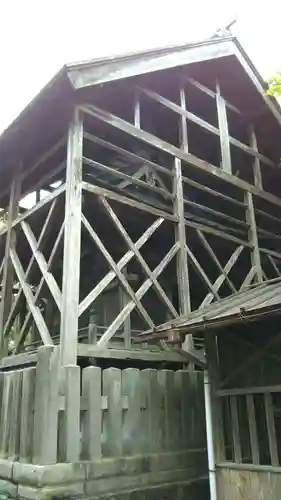 八雲神社の本殿