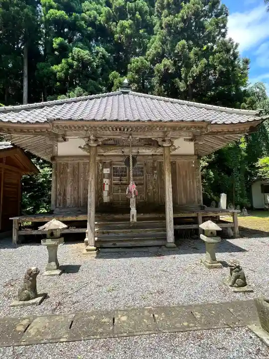 大善院 蛸浦観音(岩手県)