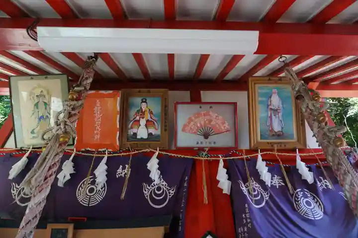 熊本城稲荷神社のその他建物