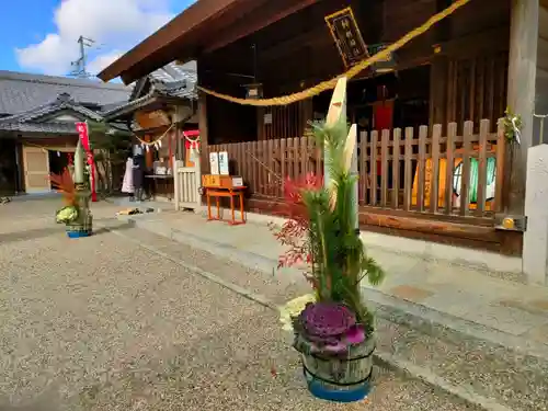 小垣江神明神社(愛知県)