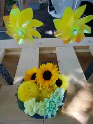 札幌諏訪神社の芸術