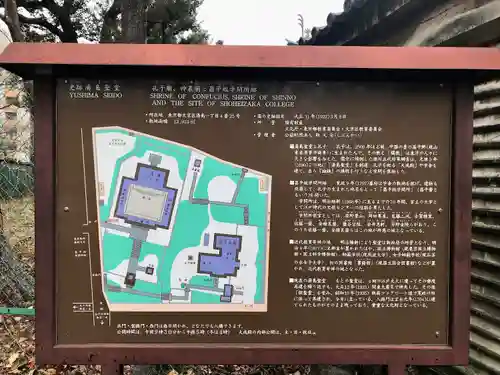 湯島聖堂のその他建物