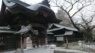 宇都宮二荒山神社の本殿・本堂