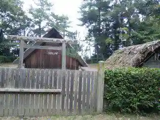 御塩殿神社(皇大神宮所管社)の建物その他