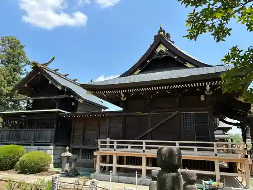 境香取神社(茨城県)