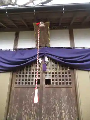 龍ケ崎八坂神社(茨城県)