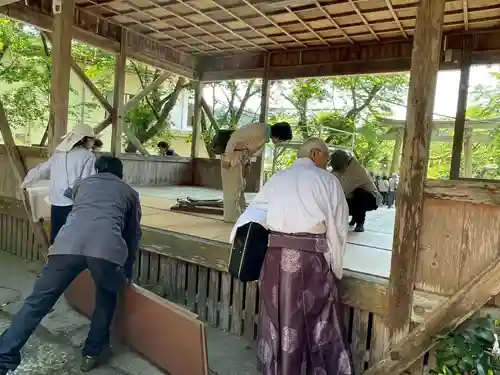 天鷹神社(岐阜県)