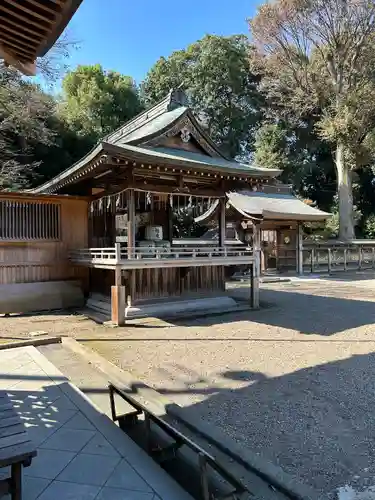 須賀神社のその他建物