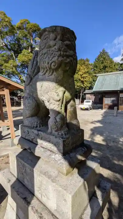入見神社(愛知県)