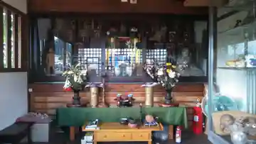 自性寺(大雅堂)の本殿・本堂