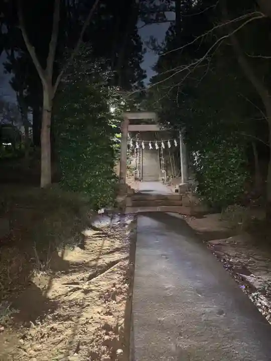 西町神明社(東京都)