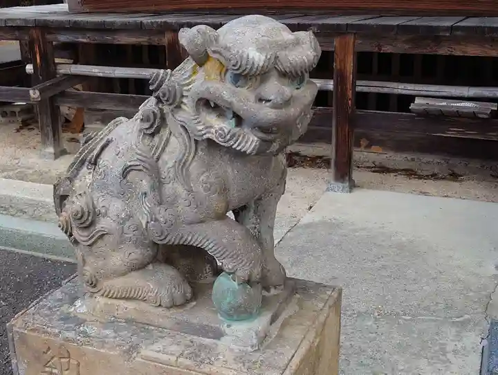 春日神社(福島県)