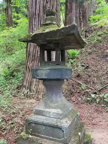 戸隠神社宝光社の建物その他