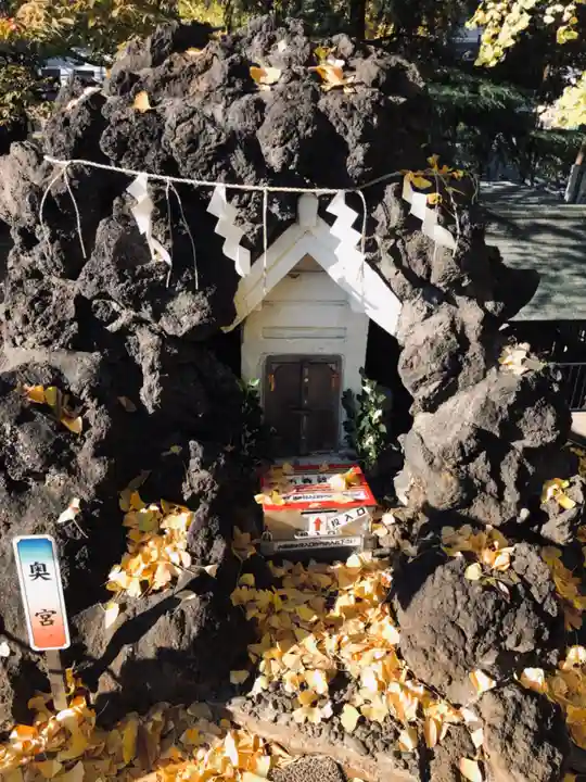 鳩森八幡神社(東京都)