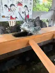 鳩ヶ谷氷川神社(埼玉県)