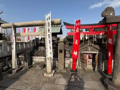 石濱神社(東京都)