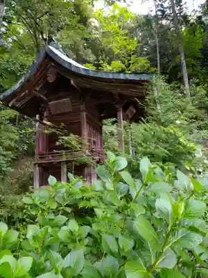 善水寺(滋賀県)