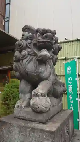 烏森神社(東京都)