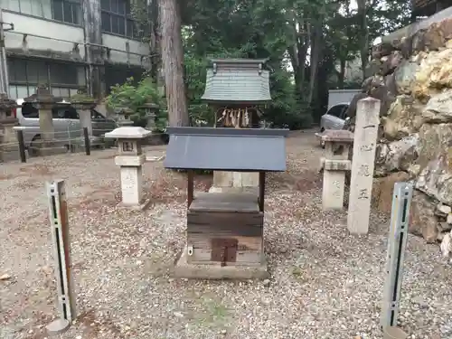 加納天満宮(岐阜県)