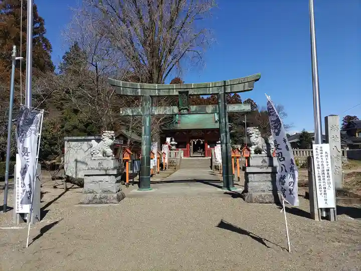 長沼八幡宮(栃木県)