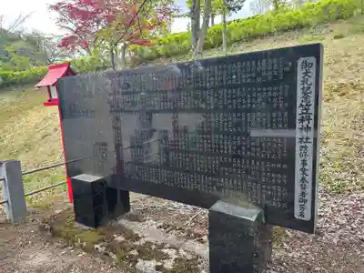 笠科神社(群馬県)