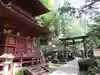 榛名神社の本殿・本堂