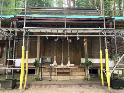 室生龍穴神社(奈良県)