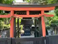 門前稲荷神社(東京都)