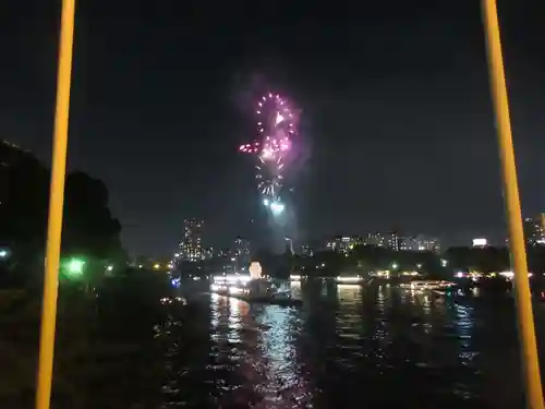 大阪天満宮のお祭り