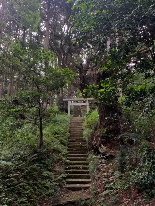 片子神社(千葉県)