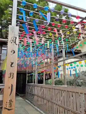 別小江神社(愛知県)