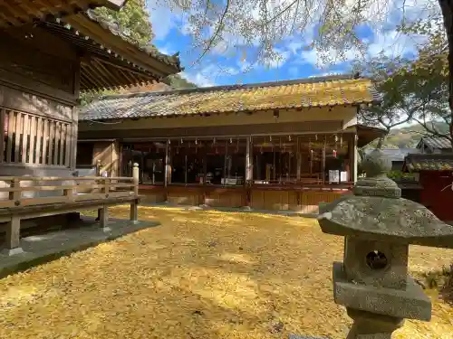 事任八幡宮(静岡県)