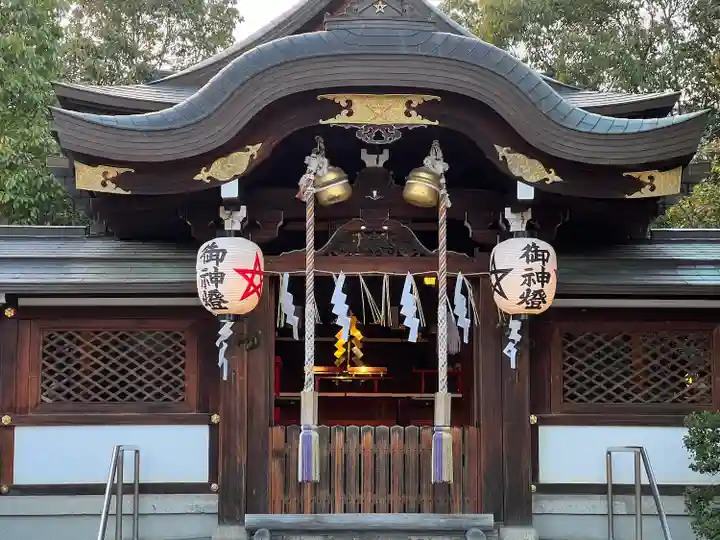 晴明神社(京都府)