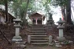 日枝神社（今津町福岡）(滋賀県)