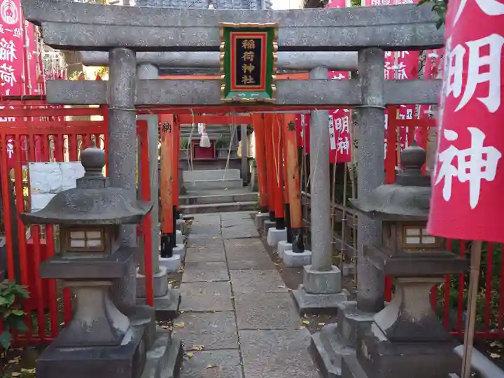 諏訪神社(東京都)
